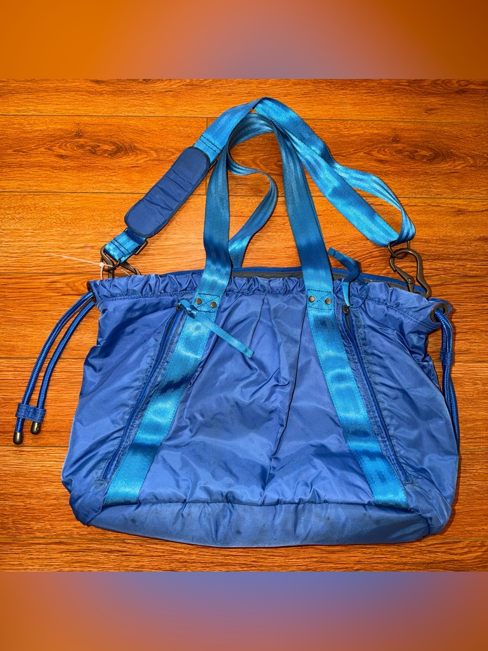 FUL Yoga Tote Duffel Gym Bag